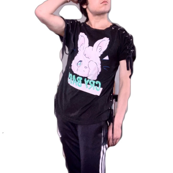 Tops - CRYBABY LOLITA T-SHIRT